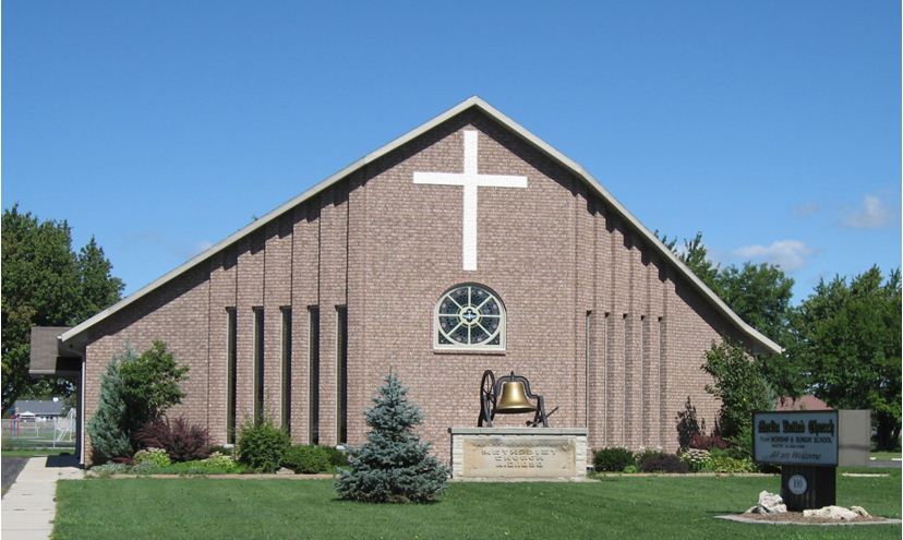 Merlin United Church