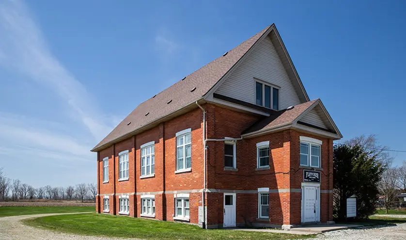 Fletcher United Church